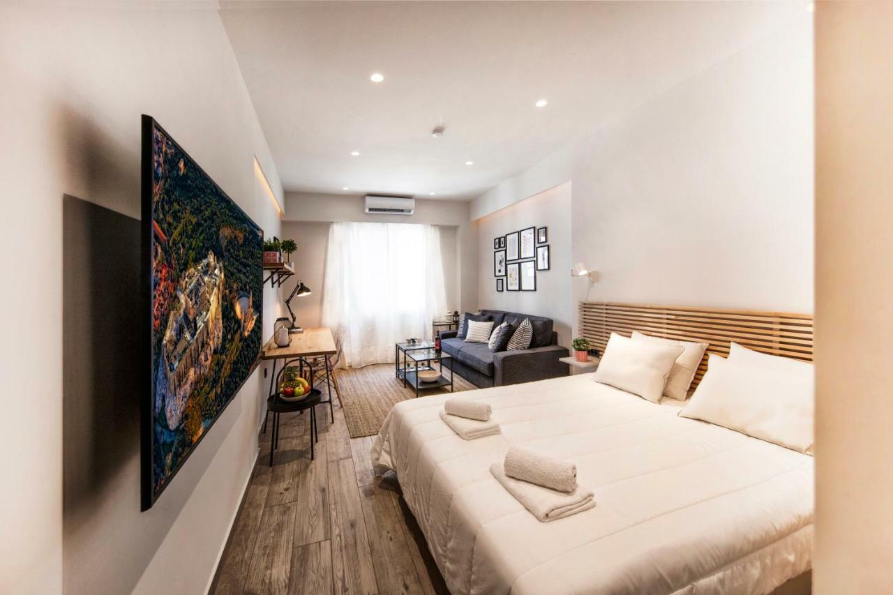 Apartamento Downtown Syntagma 3 *